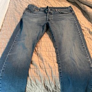 Levi’s premium 501 36x32